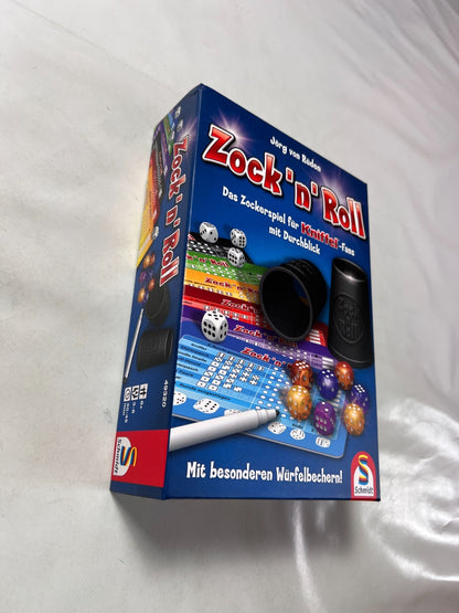 Detailfoto 5 – SKU A13562 – Gesellschaftsspiel gebraucht bei Brettspielimperium
