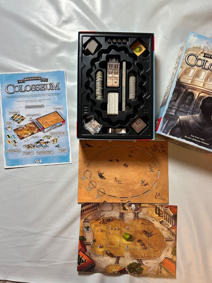 Detailfoto 6 – SKU A11315 – Gesellschaftsspiel gebraucht bei Brettspielimperium