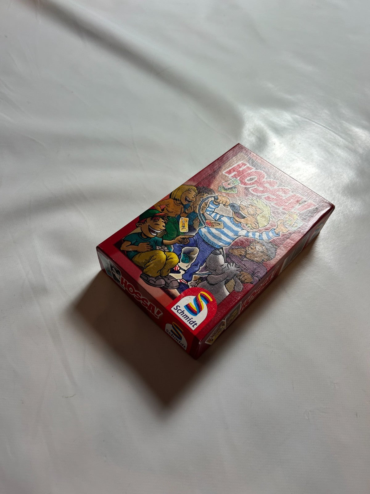 Detailfoto 4 – SKU A11606 – Kartenspiel gebraucht bei Brettspielimperium