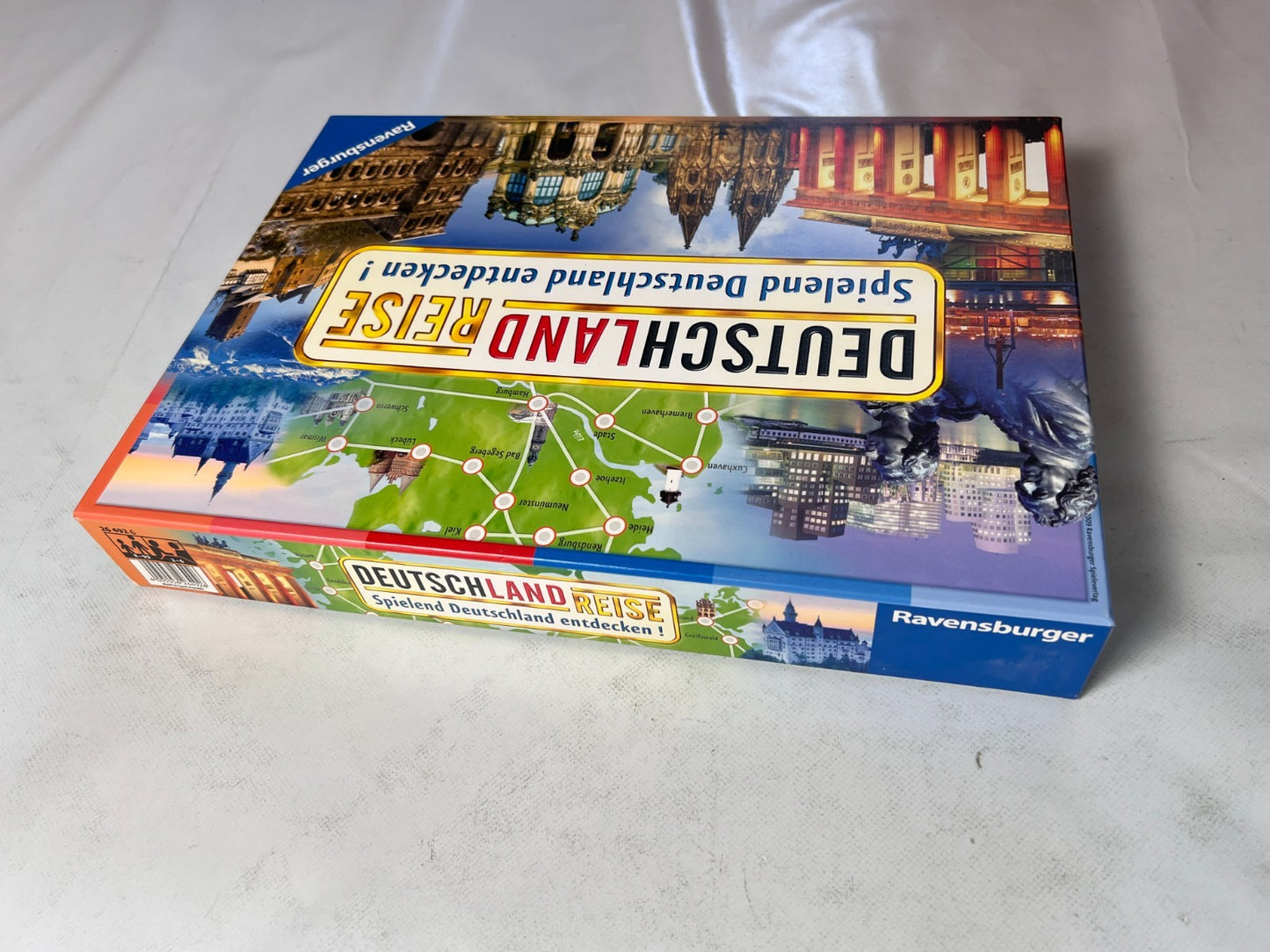 Detailfoto 6 – SKU A10507 – Gesellschaftsspiel gebraucht bei Brettspielimperium
