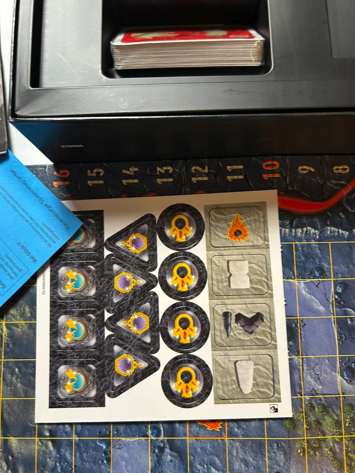 Detailfoto 11 – SKU A8898 – Gesellschaftsspiel gebraucht bei Brettspielimperium