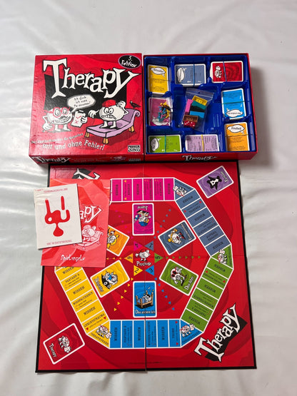 Therapy 3. Edition Parker Spiel Brettspiel – Vollständig - Ansicht 2