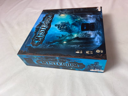 Mysterium Libellud Spiel Deutsch 2015 Asmodee  Vollständig - Ansicht 5