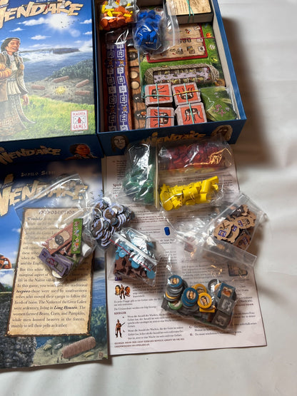 Detailfoto 3 – SKU A12613 – Gesellschaftsspiel gebraucht bei Brettspielimperium