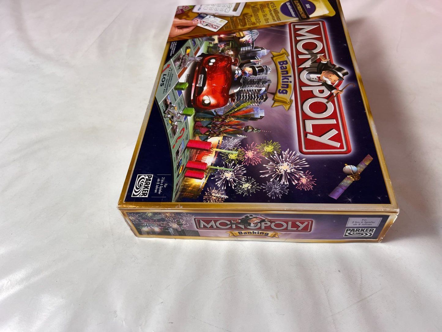 Brettspiel - Monopoly Banking - Parker 2005 - Vollständig funktionsfähig - Ansicht 9