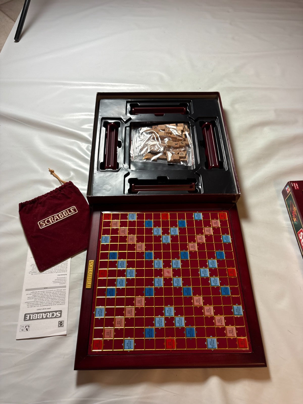 Detailfoto 9 – SKU A13666 – Gesellschaftsspiel gebraucht bei Brettspielimperium