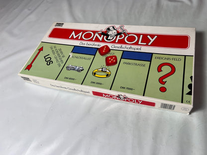 Monopoly DM  Parker 28 Spieler  Vollständig - Ansicht 11