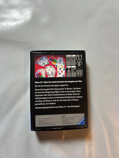 Detailfoto 11 – SKU A11665 – Kartenspiel gebraucht bei Brettspielimperium