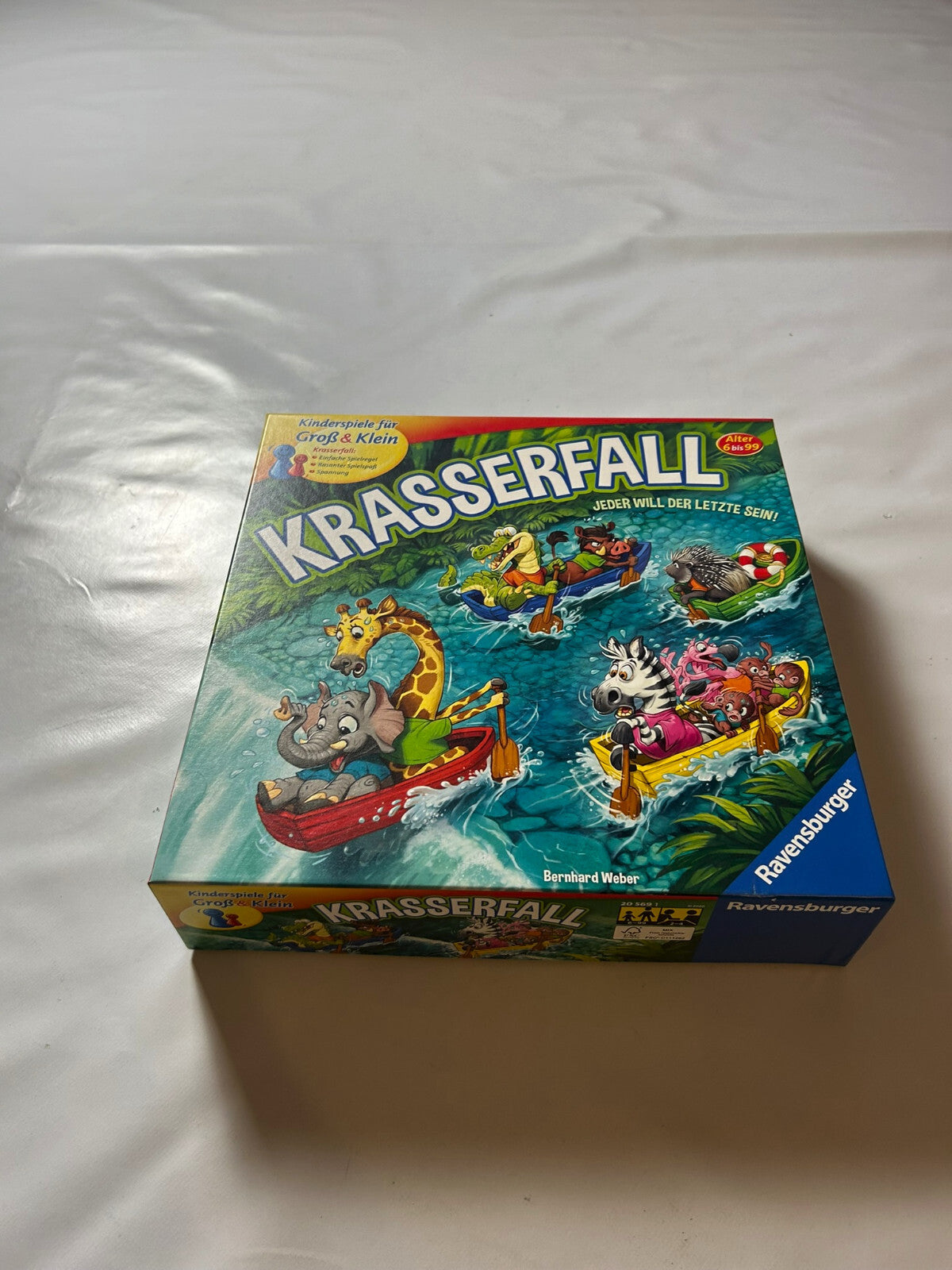 Detailfoto 3 – SKU A7629 – Gesellschaftsspiel gebraucht bei Brettspielimperium