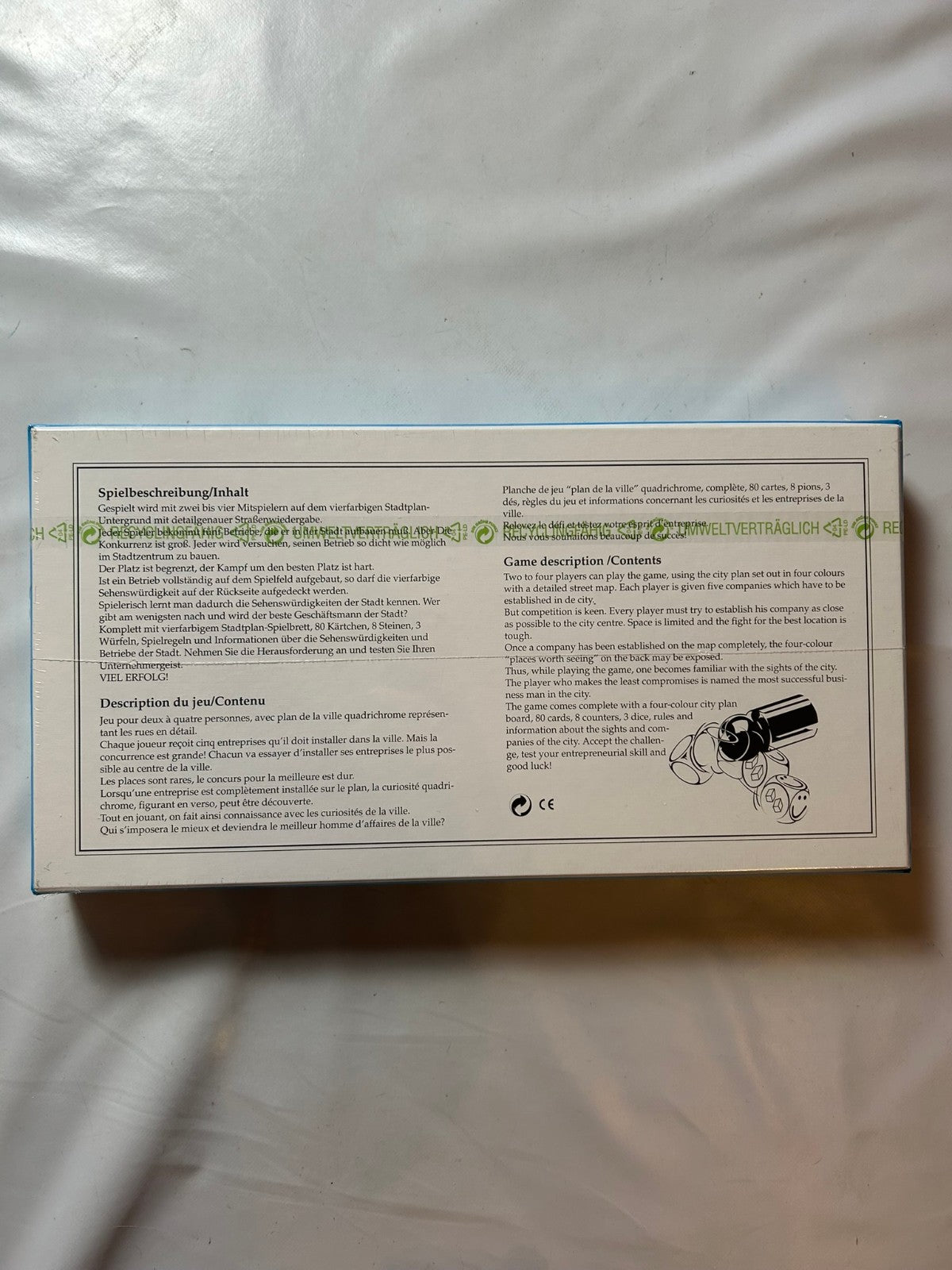 Detailfoto 6 – SKU W9290 – Gesellschaftsspiel neu bei Brettspielimperium