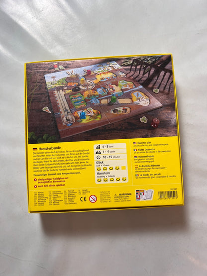 Detailfoto 9 – SKU A13956 – Gesellschaftsspiel gebraucht bei Brettspielimperium