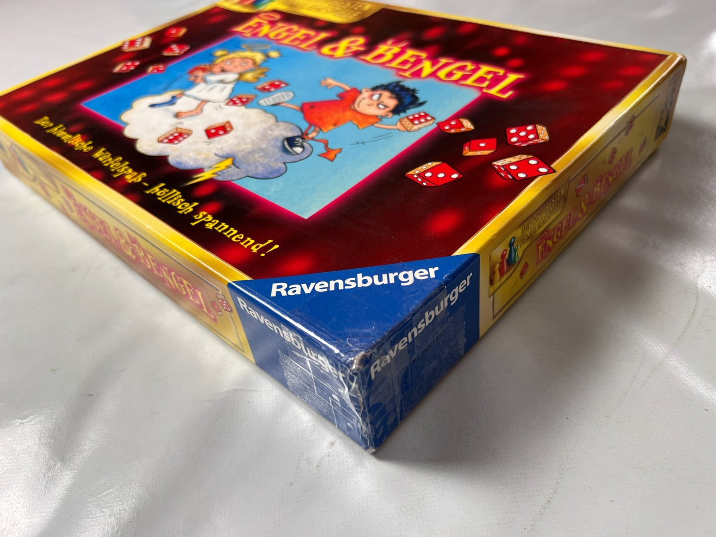 Detailfoto 9 – SKU A12071 – Gesellschaftsspiel gebraucht bei Brettspielimperium