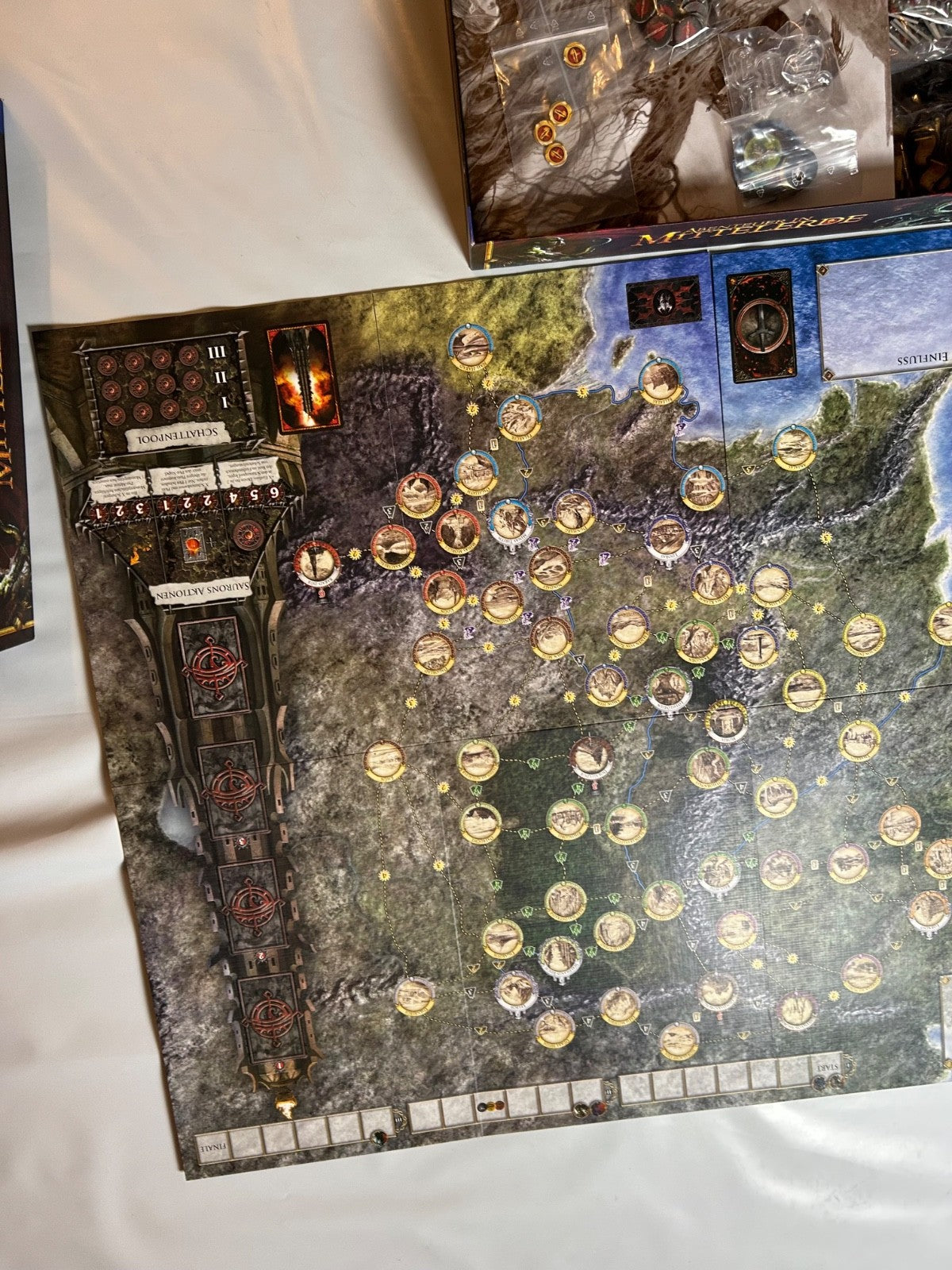 Detailfoto 8 – SKU A11566 – Gesellschaftsspiel gebraucht bei Brettspielimperium