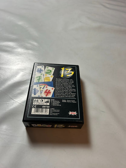 Detailfoto 9 – SKU A10595 – Kartenspiel gebraucht bei Brettspielimperium