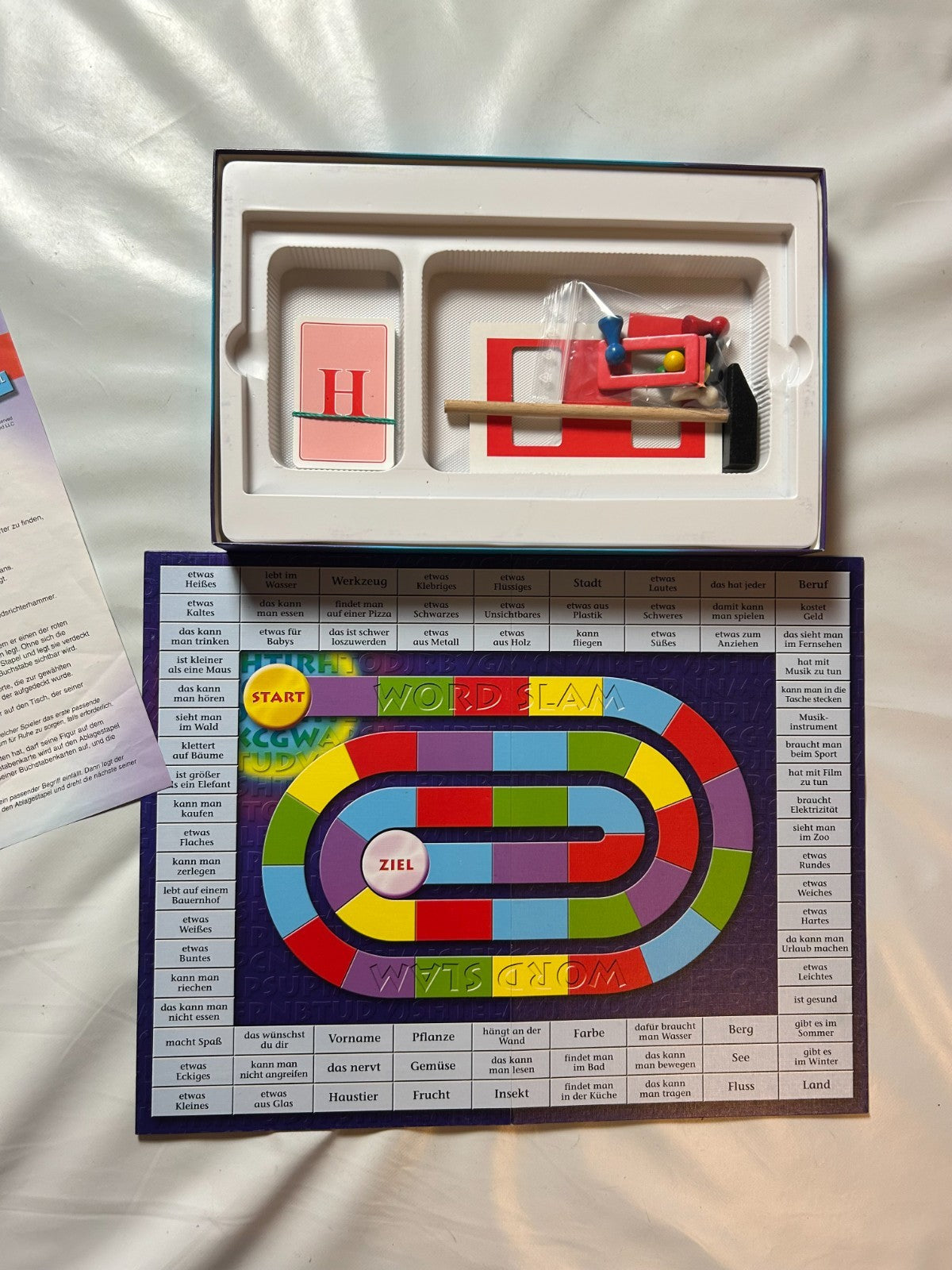 Detailfoto 6 – SKU A11784 – Gesellschaftsspiel gebraucht bei Brettspielimperium