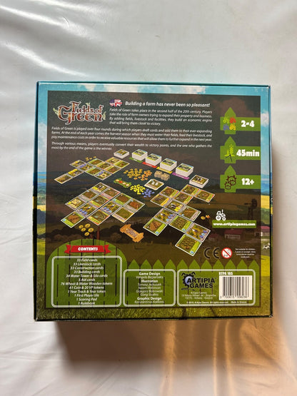 Detailfoto 9 – SKU A11256 – Gesellschaftsspiel gebraucht bei Brettspielimperium