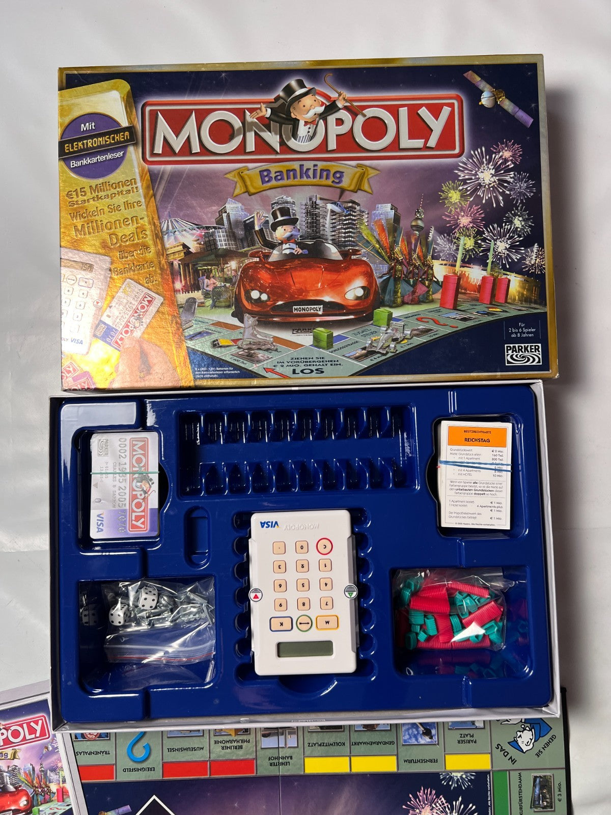 Detailfoto 3 – SKU A13346 – Gesellschaftsspiel gebraucht bei Brettspielimperium