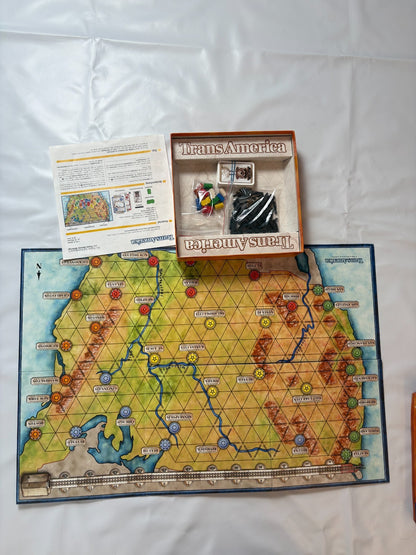 Trans America - Winning Moves - deutsch - Vollständig - Ansicht 6