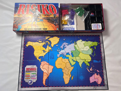 Detailfoto 3 – SKU W9480 – Gesellschaftsspiel gebraucht bei Brettspielimperium