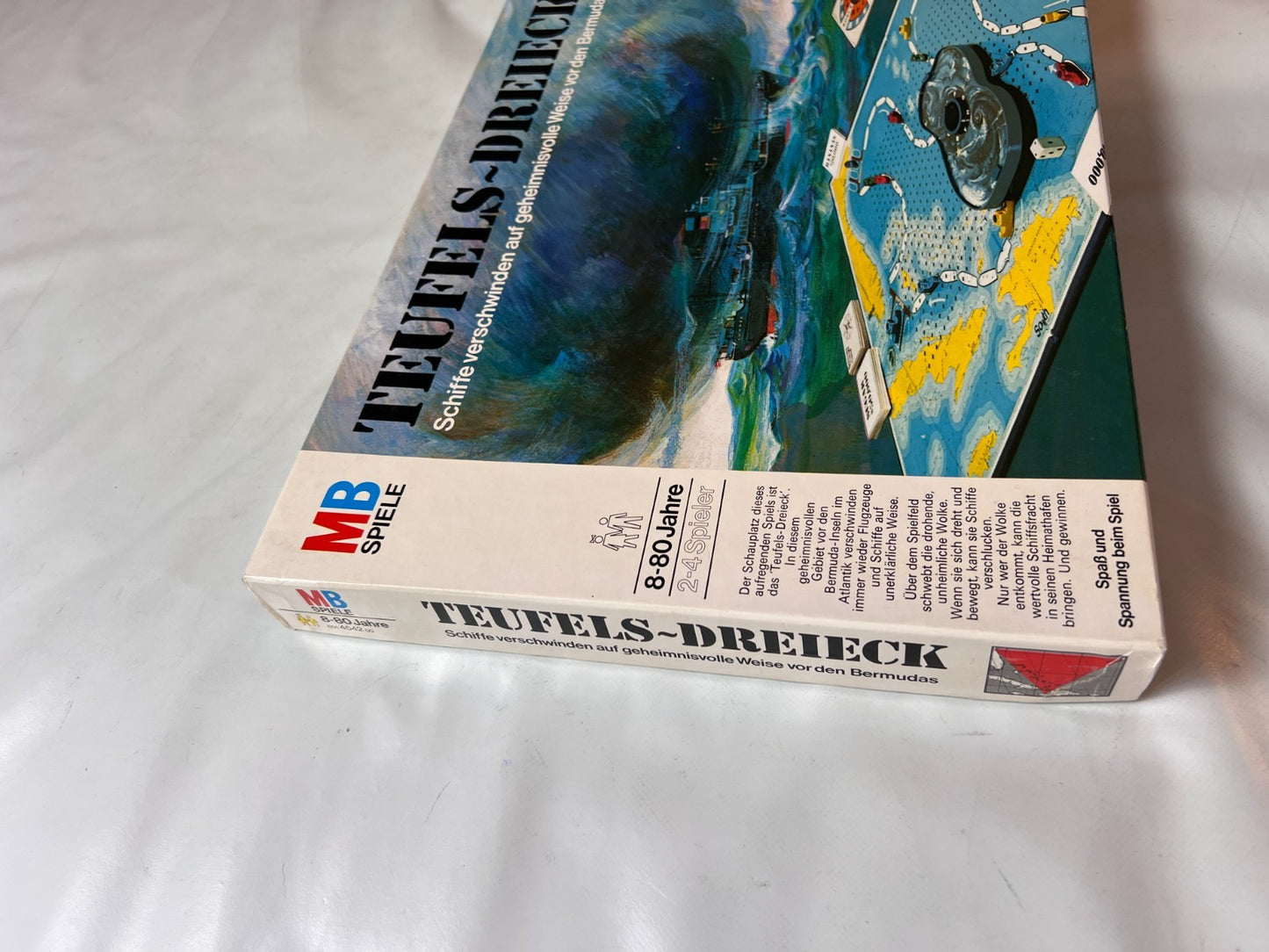 Detailfoto 5 – SKU A14499 – Gesellschaftsspiel gebraucht bei Brettspielimperium