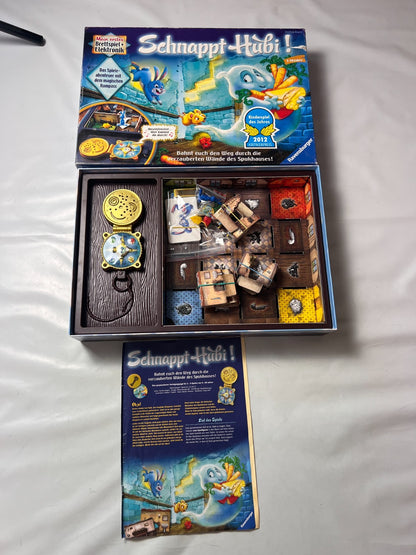 Detailfoto 2 – SKU A13334 – Gesellschaftsspiel gebraucht bei Brettspielimperium
