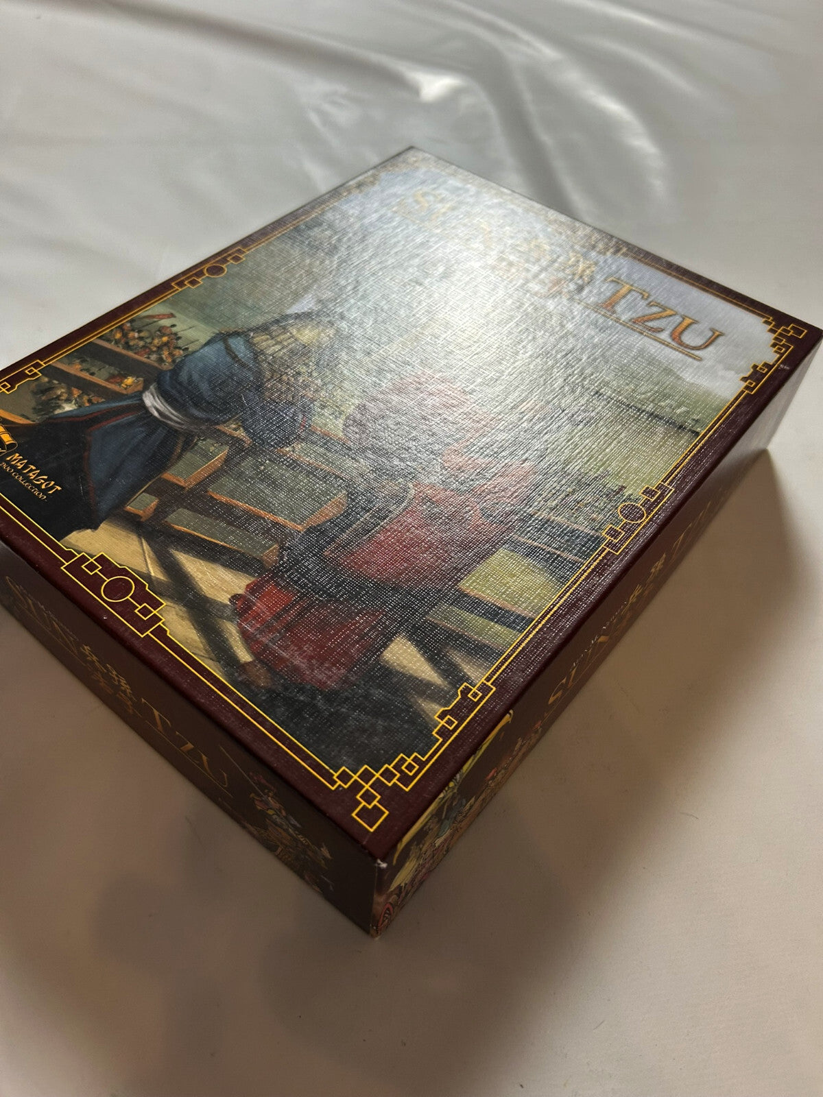 Detailfoto 4 – SKU A9048 – Gesellschaftsspiel gebraucht bei Brettspielimperium