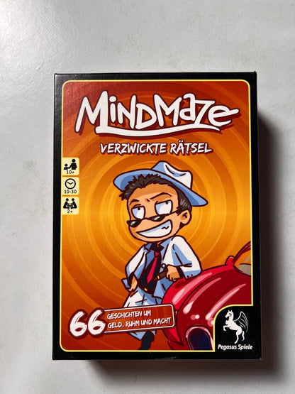 Detailfoto 4 – SKU A13626 – Kartenspiel gebraucht bei Brettspielimperium