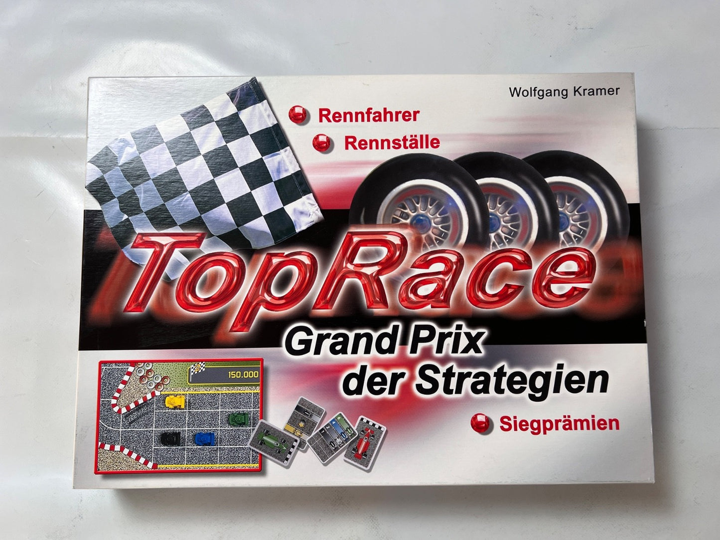 Detailfoto 4 – SKU A11378A – Gesellschaftsspiel gebraucht bei Brettspielimperium