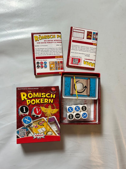 Detailfoto 6 – SKU A11551 – Kartenspiel gebraucht bei Brettspielimperium