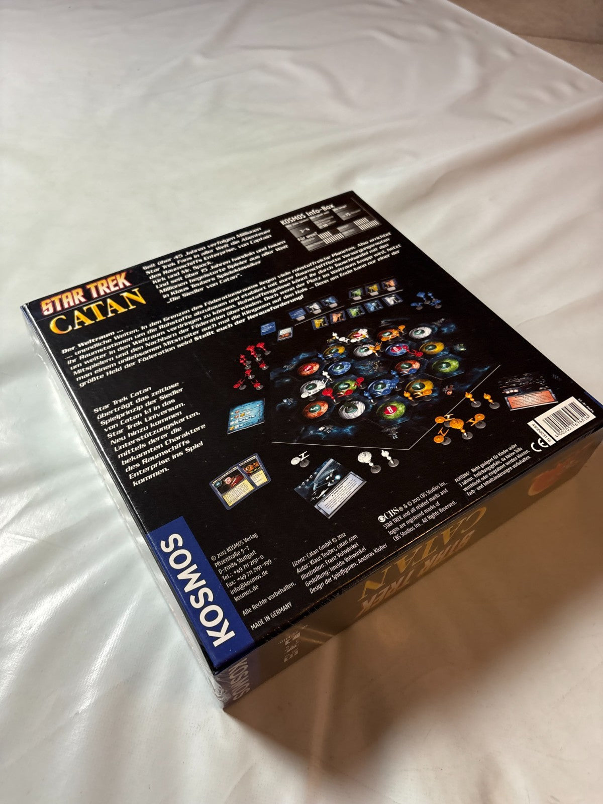 Detailfoto 9 – SKU A14248 – Gesellschaftsspiel neu bei Brettspielimperium