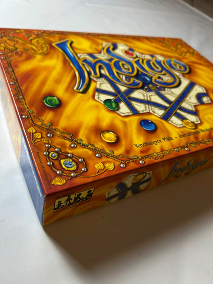 Detailfoto 4 – SKU A7355 – Gesellschaftsspiel gebraucht bei Brettspielimperium