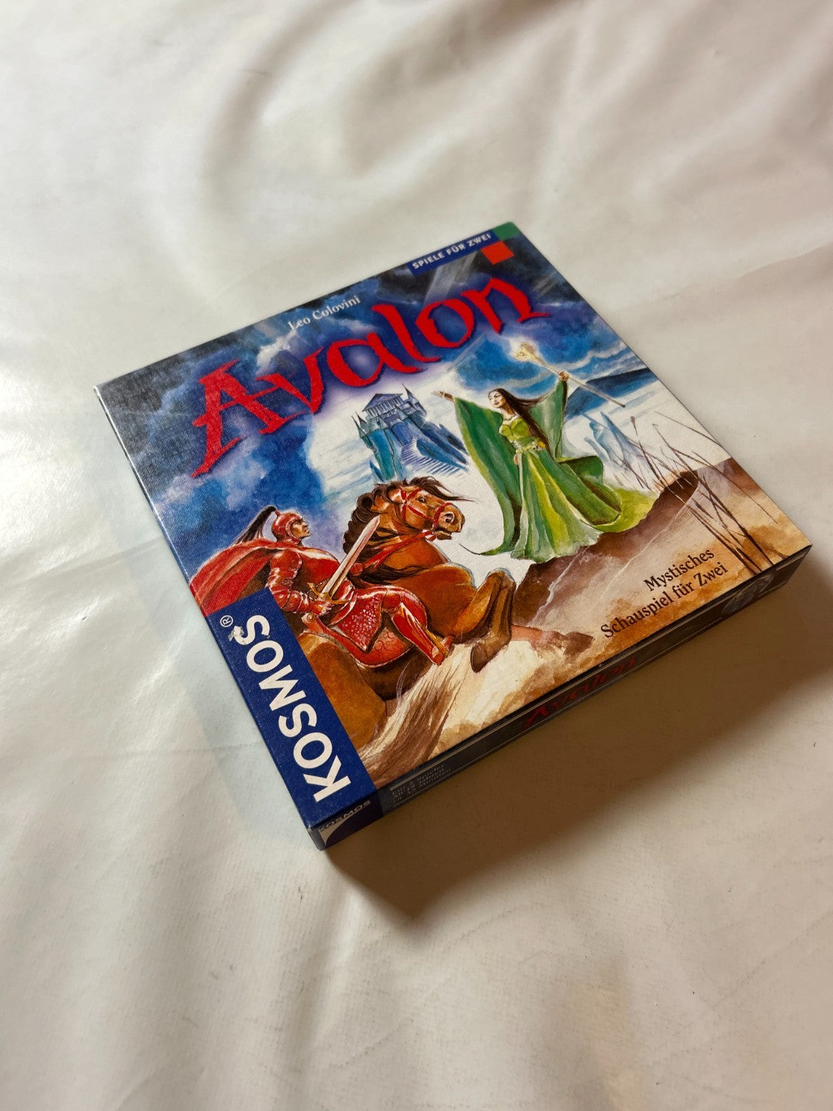 Detailfoto 5 – SKU A12845 – Gesellschaftsspiel gebraucht bei Brettspielimperium
