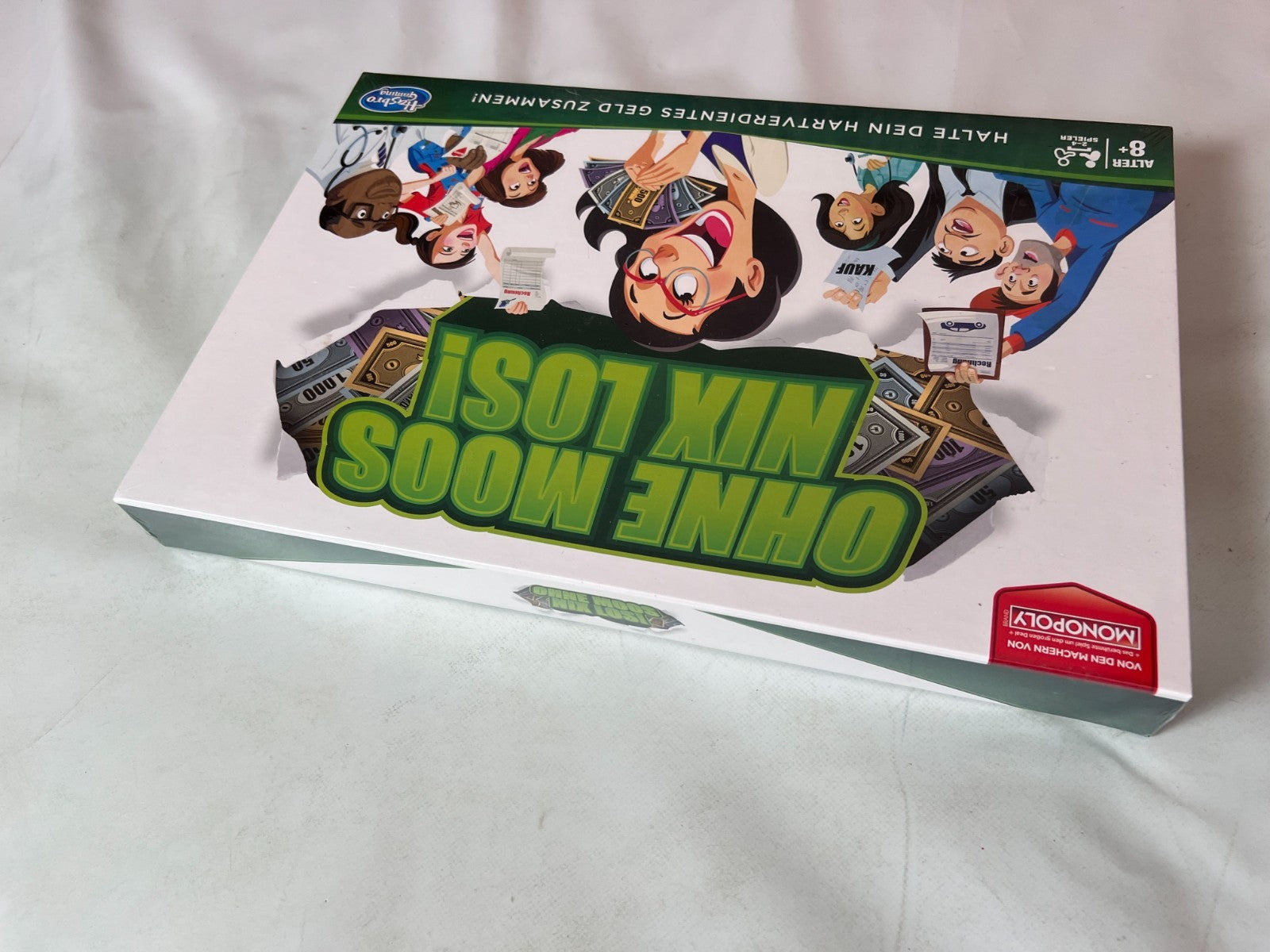 Detailfoto 4 – SKU A14059 – Gesellschaftsspiel neu bei Brettspielimperium