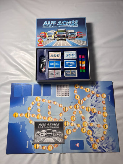 Detailfoto 2 – SKU A12652 – Gesellschaftsspiel gebraucht bei Brettspielimperium