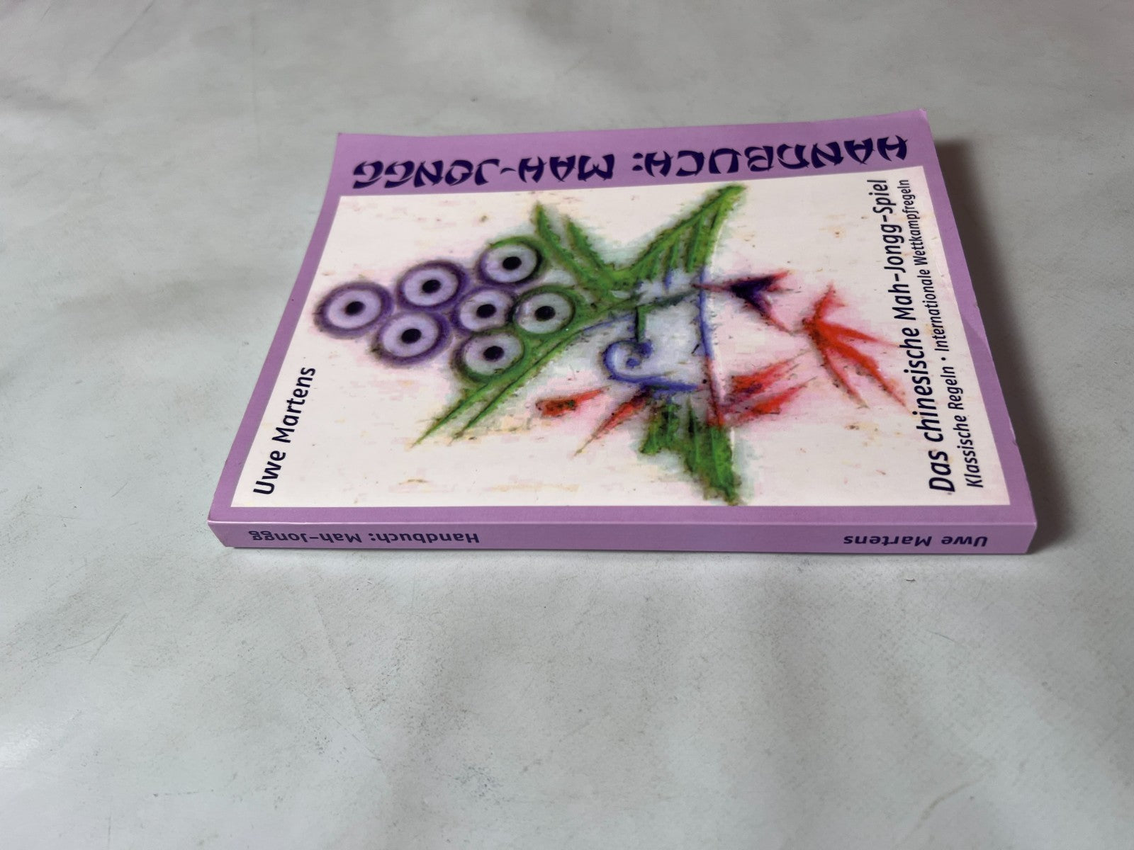 Detailfoto 3 – SKU A14160 – Gesellschaftsspiel gebraucht bei Brettspielimperium