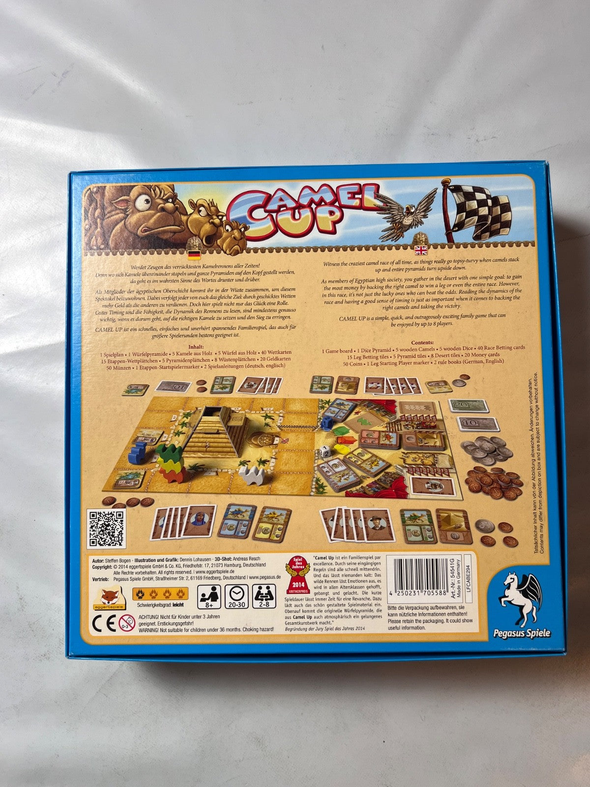 Detailfoto 9 – SKU A11907 – Gesellschaftsspiel gebraucht bei Brettspielimperium