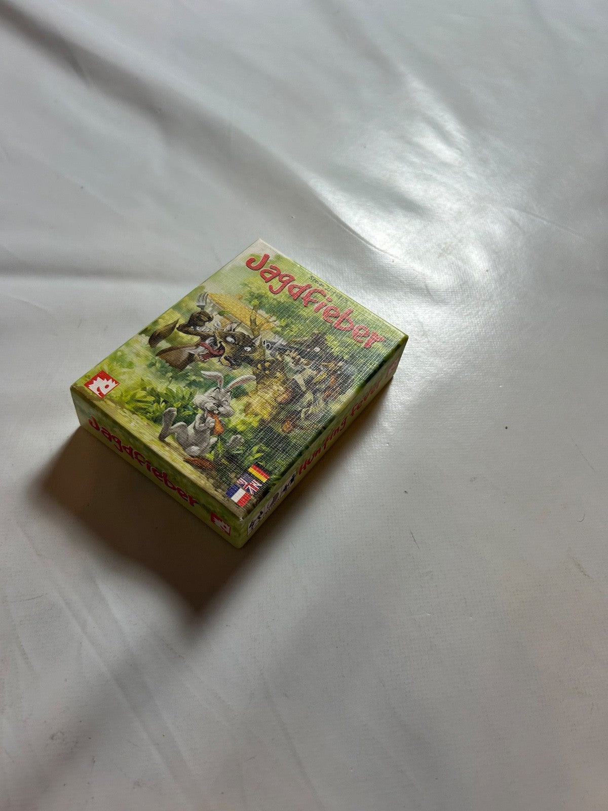 Detailfoto 4 – SKU A11538 – Kartenspiel gebraucht bei Brettspielimperium