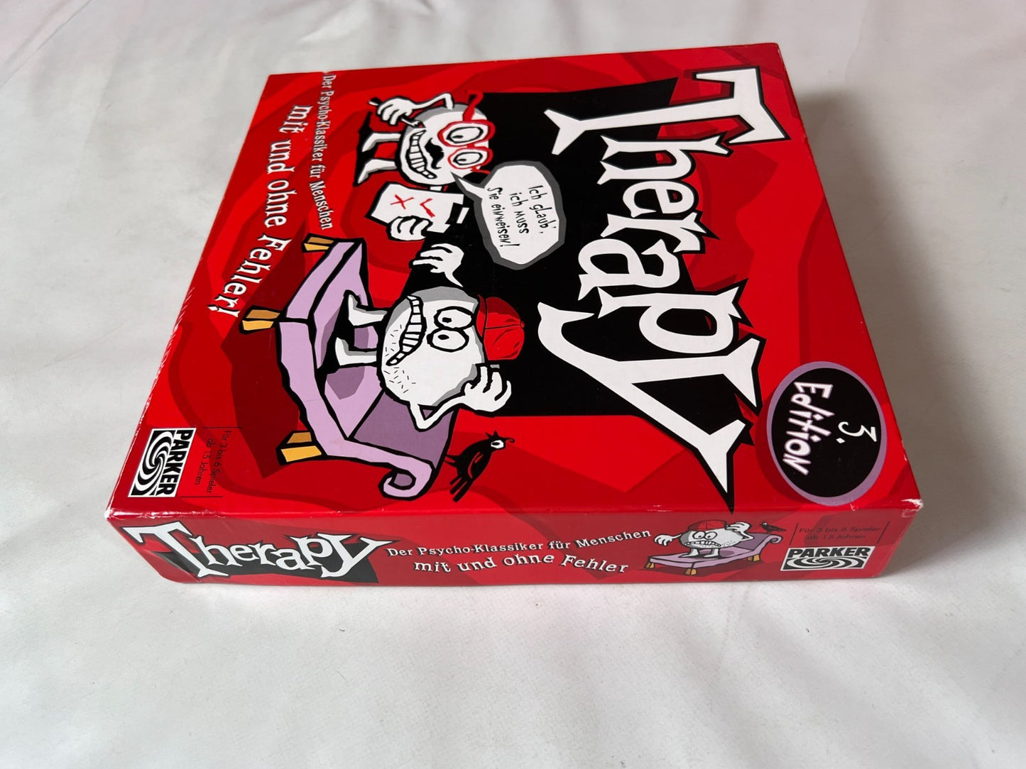 Detailfoto 7 – SKU A14411 – Gesellschaftsspiel gebraucht bei Brettspielimperium