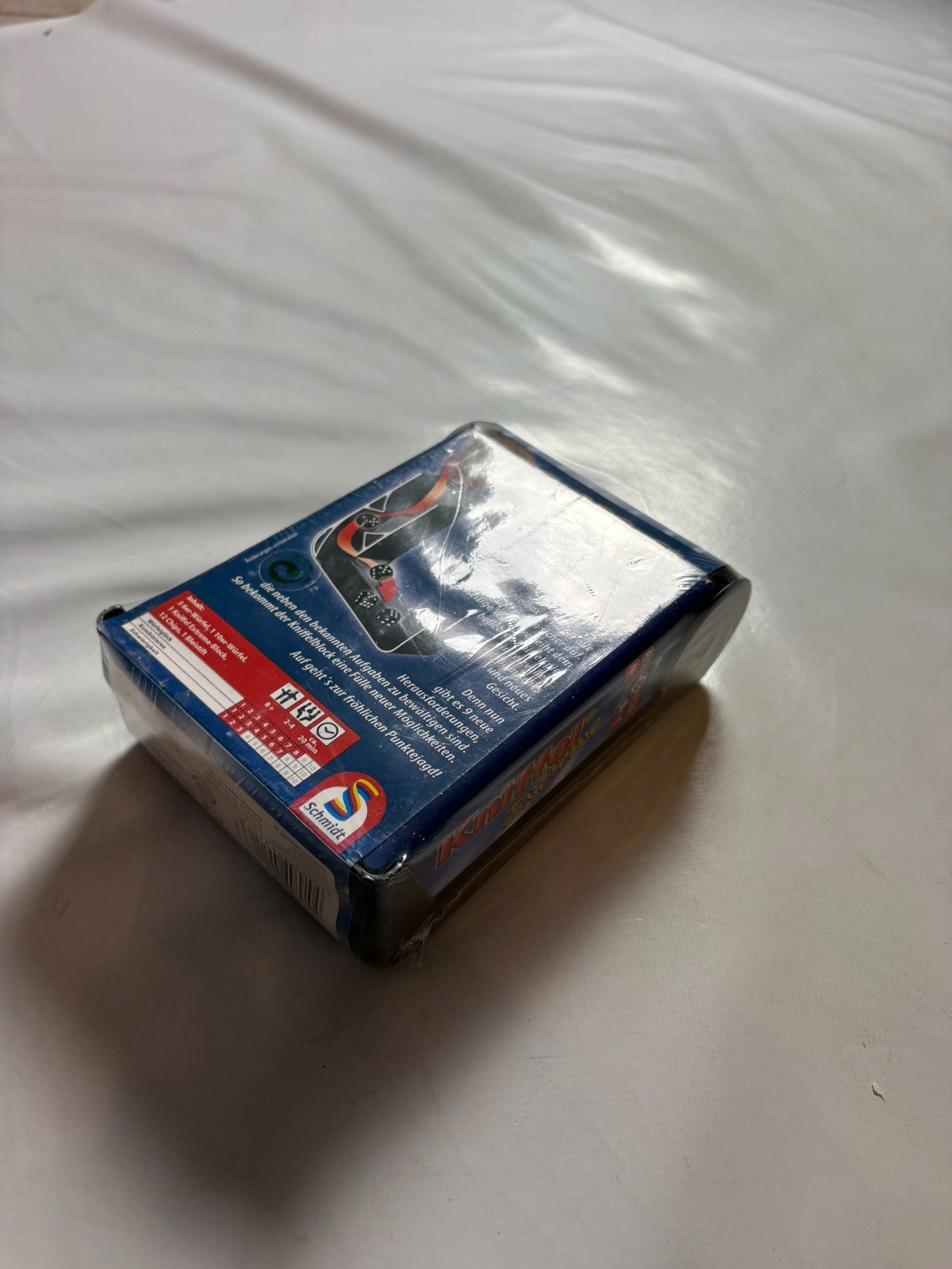 Detailfoto 8 – SKU A14223 – Würfelspiel neu bei Brettspielimperium