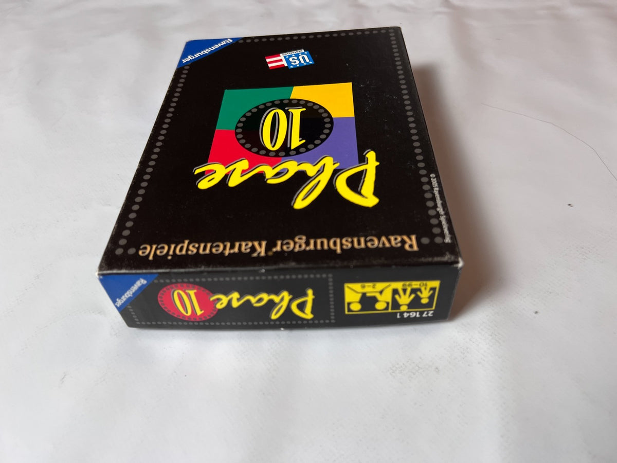 Phase 10 - Ravensburger 2005- Vollständig - Ansicht 7