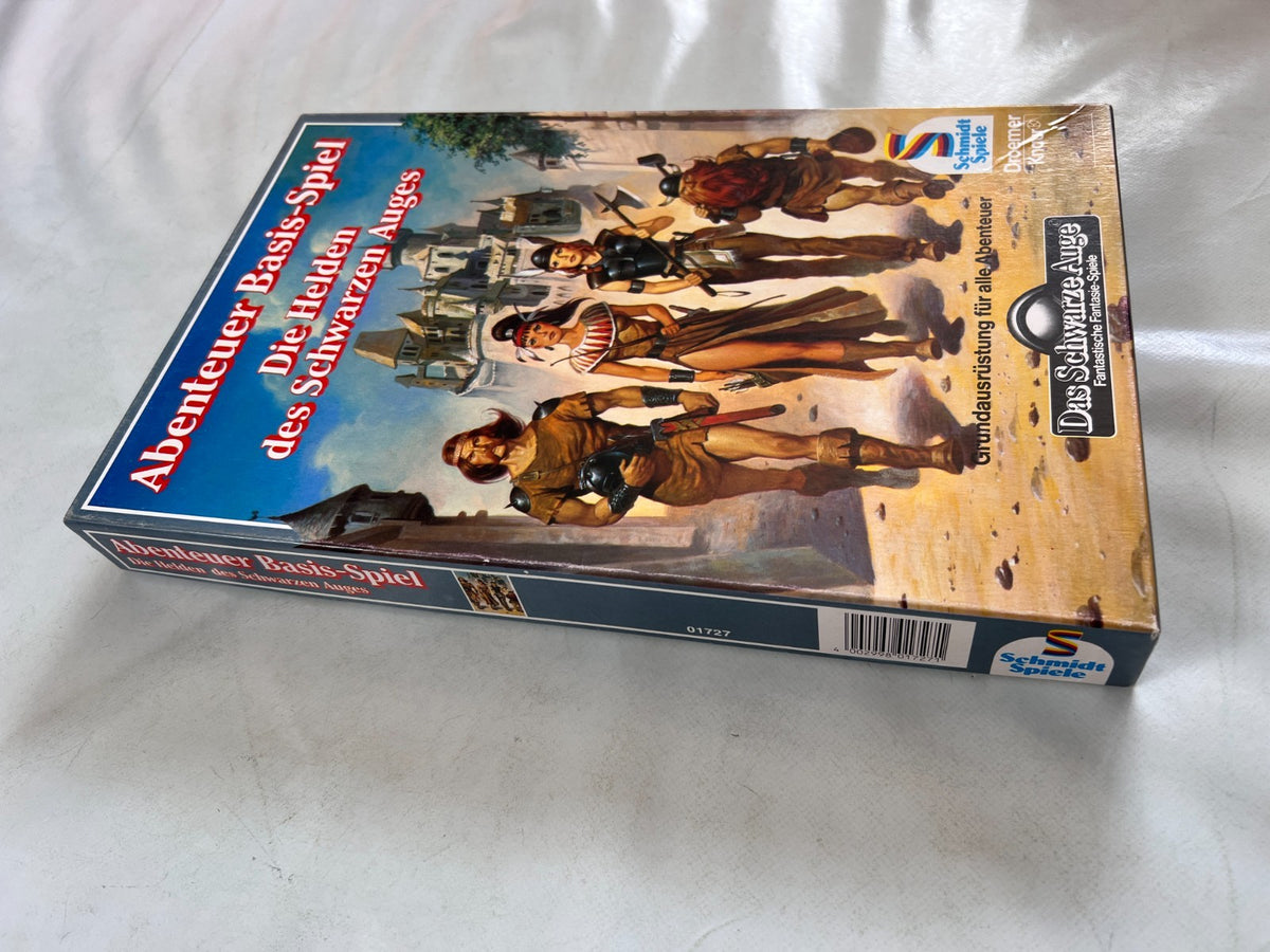 Detailfoto 7 – SKU A13895 – Rollenspiel-Buch gebraucht bei Brettspielimperium