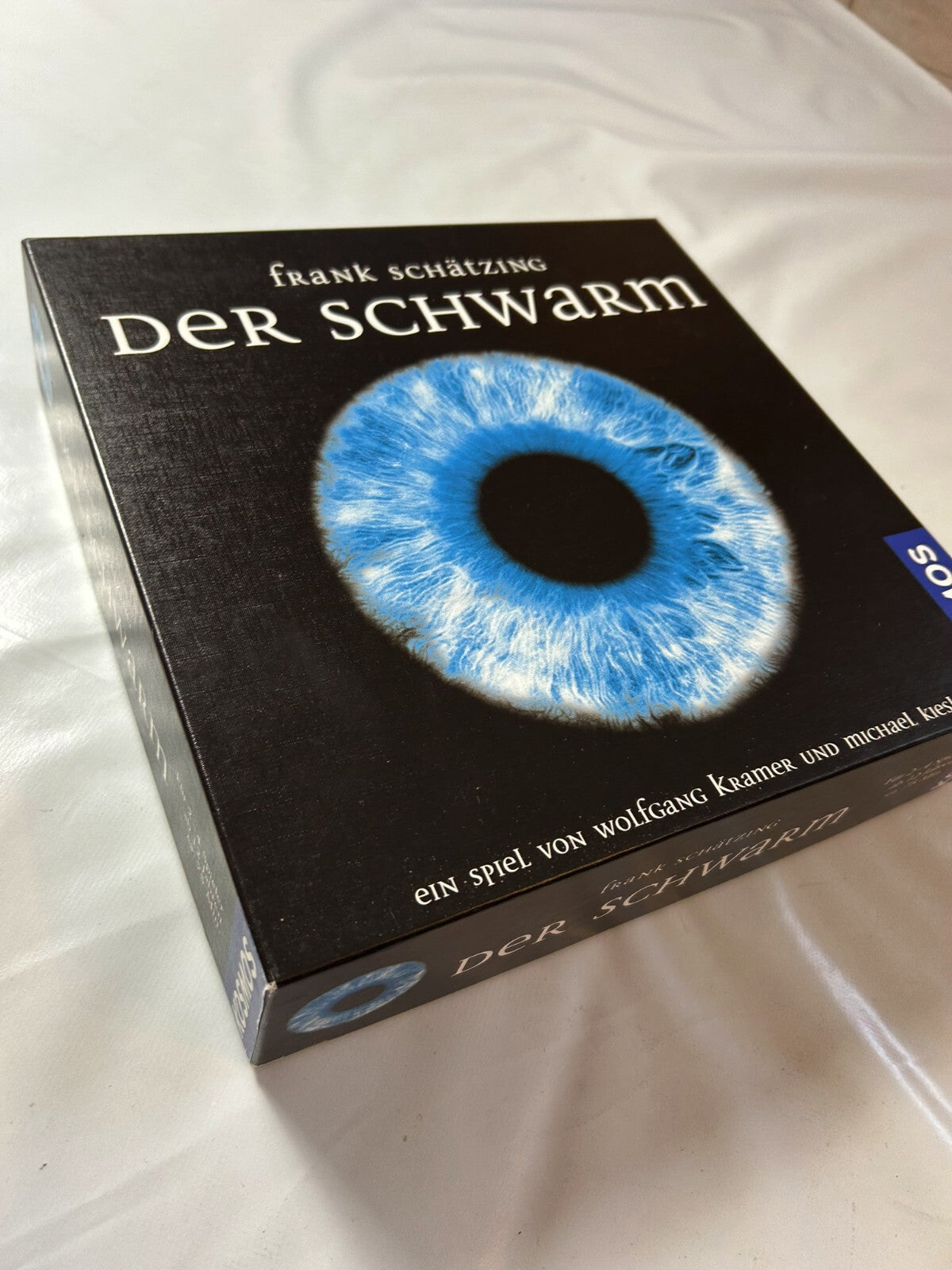 Detailfoto 5 – SKU A8943 – Rollenspiel-Buch gebraucht bei Brettspielimperium