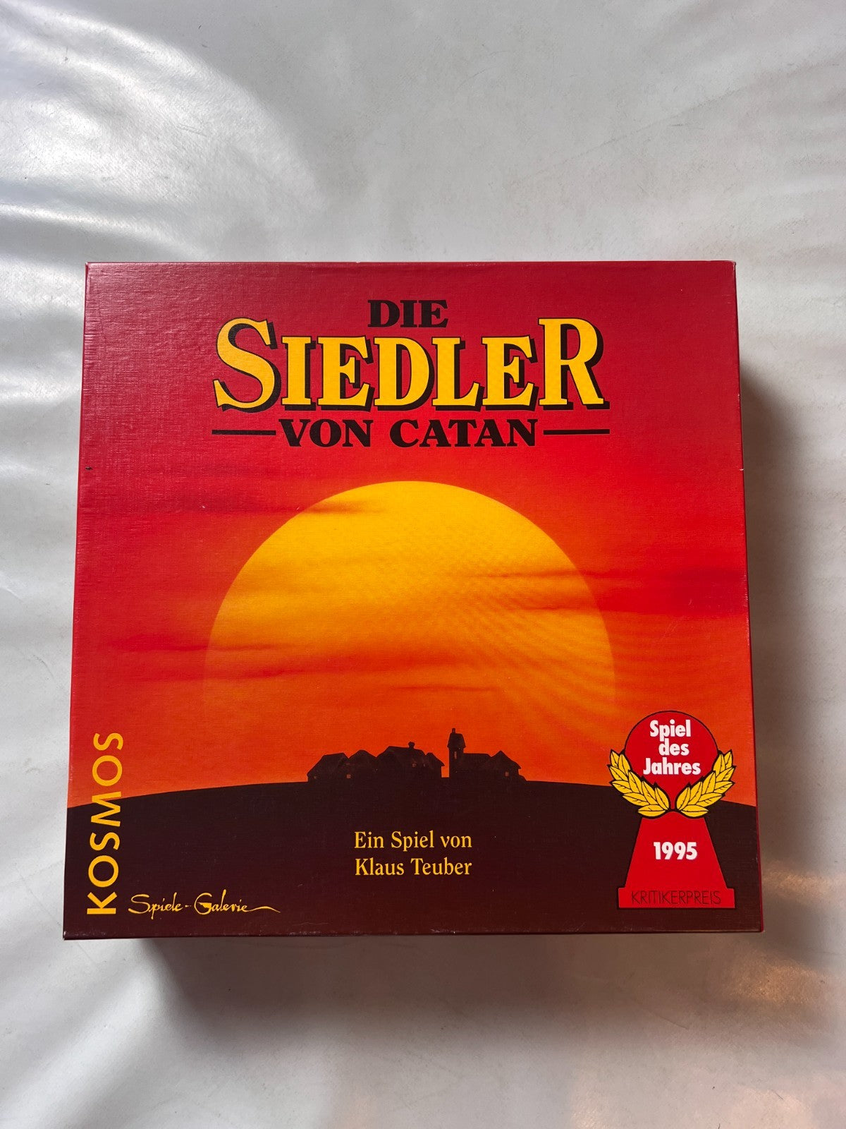 Detailfoto 5 – SKU A14492 – Gesellschaftsspiel gebraucht bei Brettspielimperium