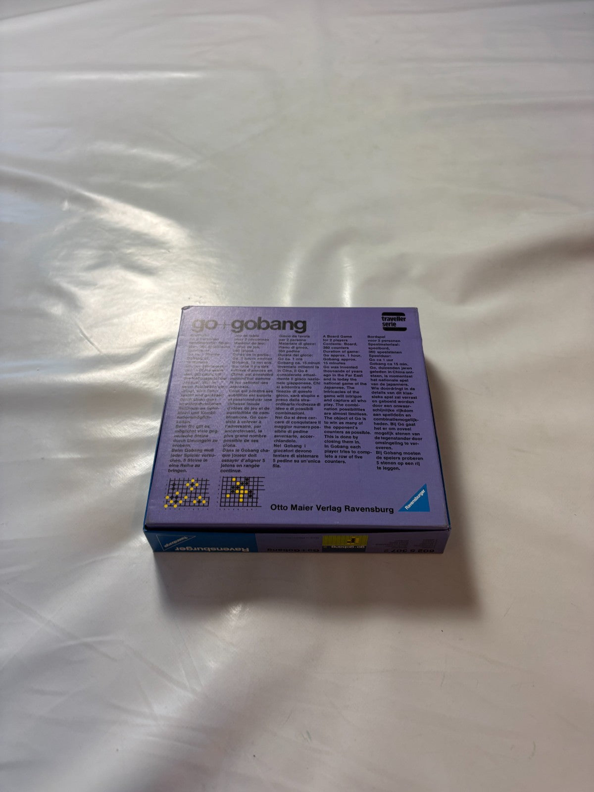 Detailfoto 10 – SKU A13724 – Gesellschaftsspiel gebraucht bei Brettspielimperium