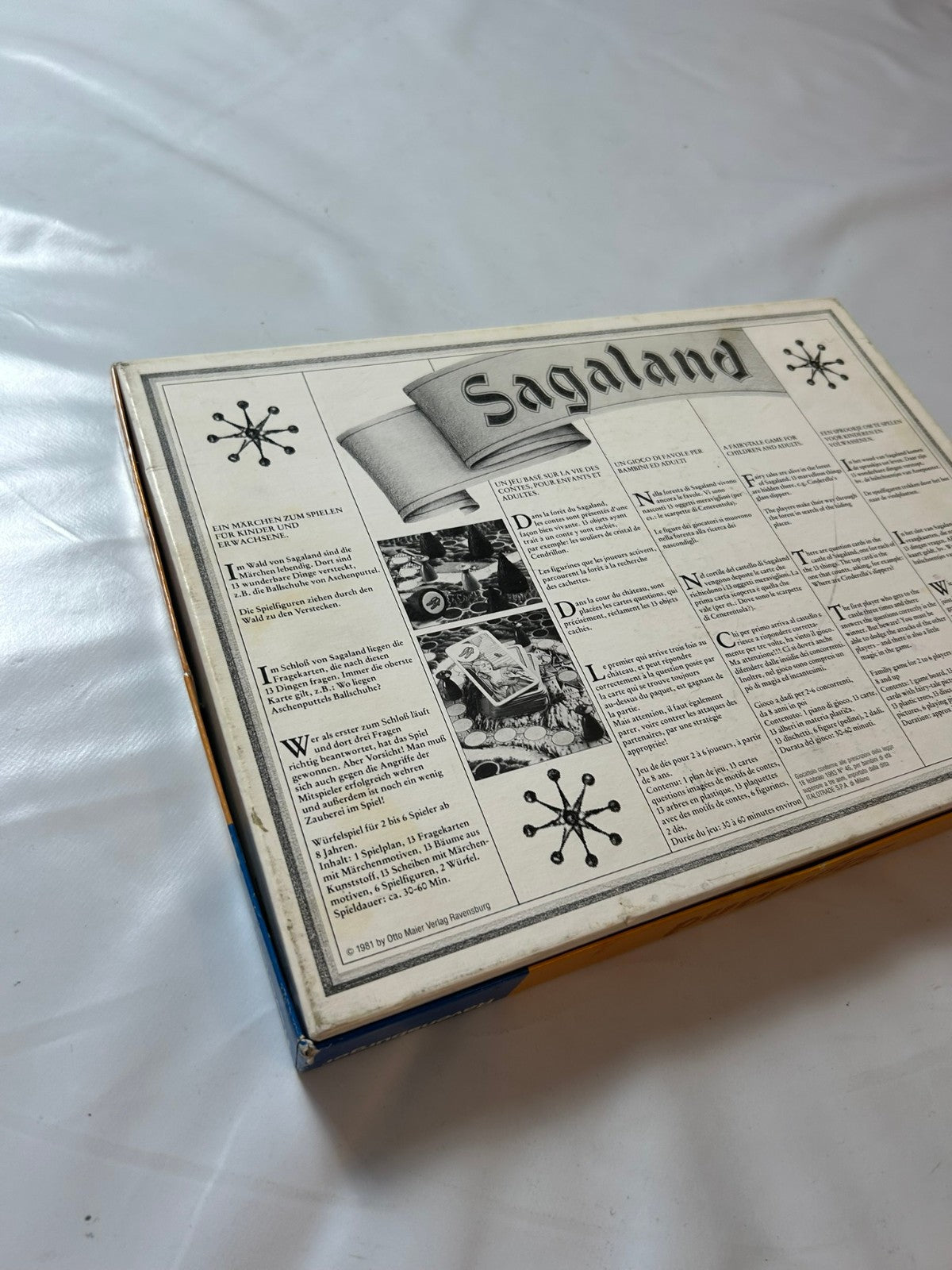 Detailfoto 13 – SKU A9208 – Gesellschaftsspiel gebraucht bei Brettspielimperium