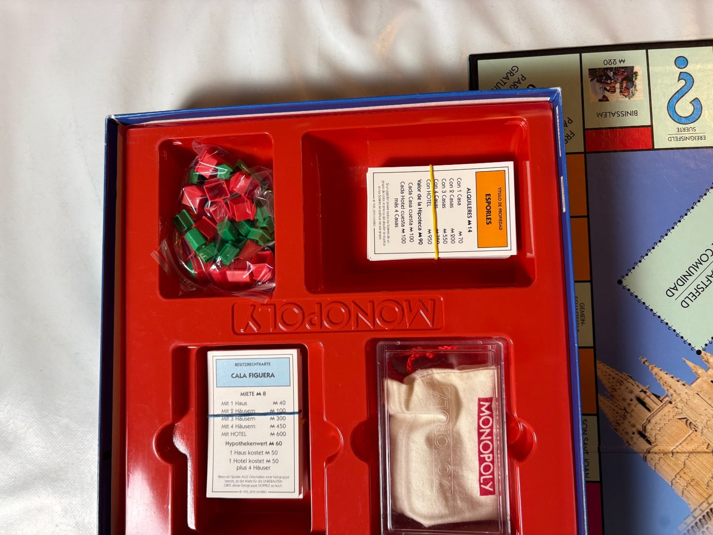 Detailfoto 11 – SKU A13096 – Gesellschaftsspiel gebraucht bei Brettspielimperium