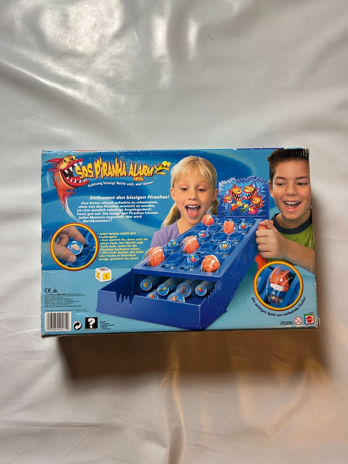 Detailfoto 8 – SKU A11621 – Gesellschaftsspiel gebraucht bei Brettspielimperium