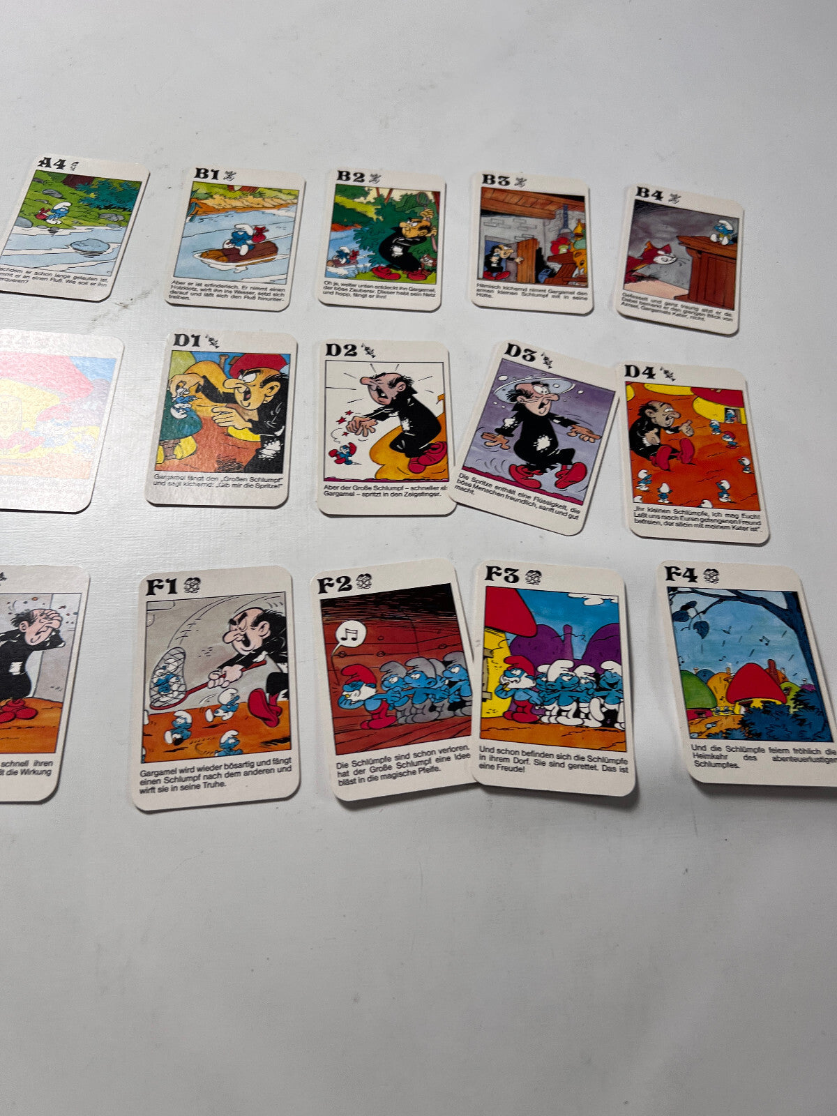 Detailfoto 4 – SKU A5849 – Kartenspiel gebraucht bei Brettspielimperium