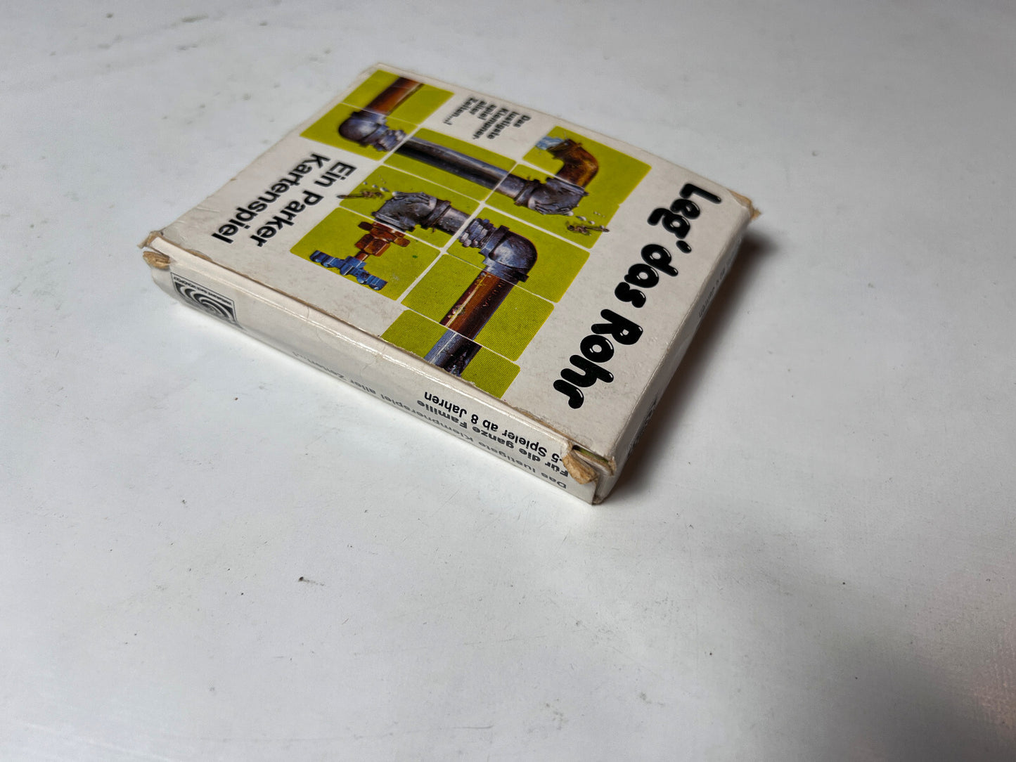 Detailfoto 8 – SKU A6611 – Kartenspiel gebraucht bei Brettspielimperium