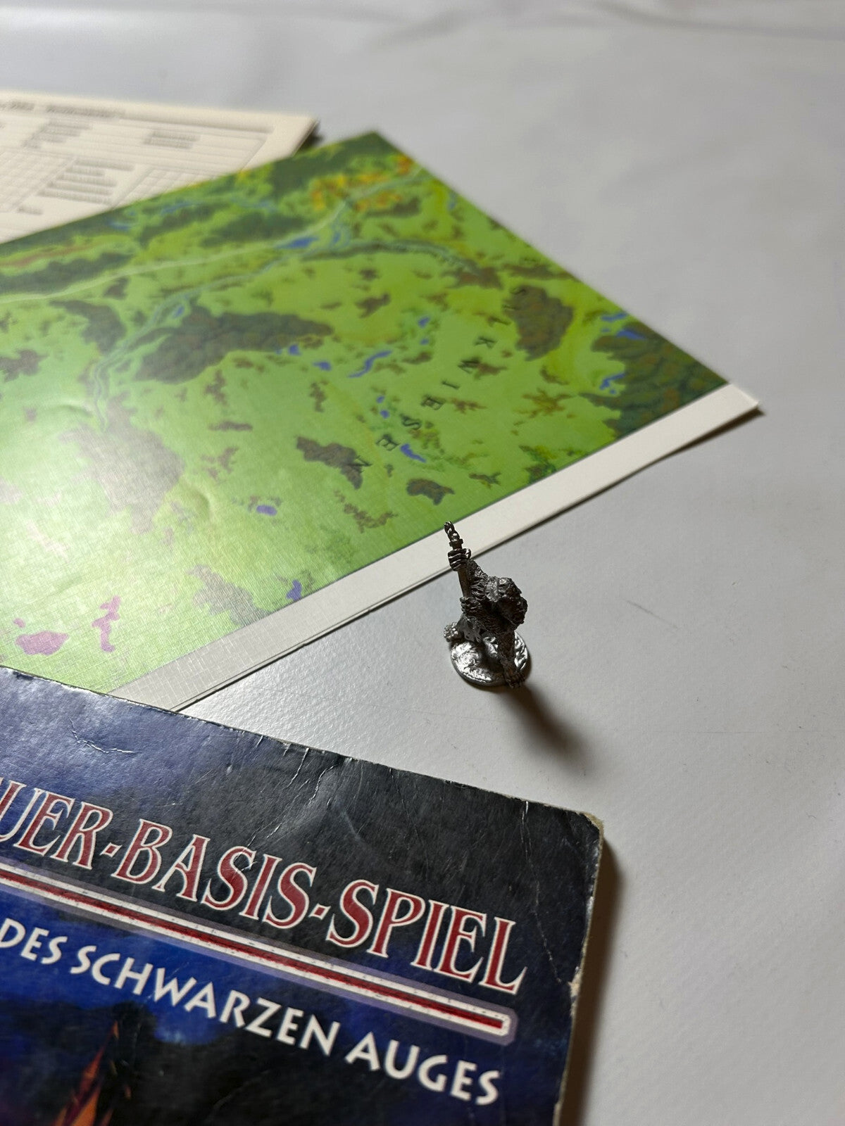 Detailfoto 9 – SKU A7451 – Rollenspiel-Buch gebraucht bei Brettspielimperium